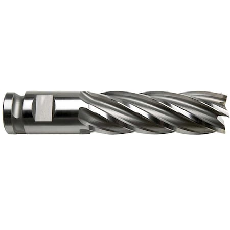 Sowa 2 Dia x 2 Shank MultiFlute Centre Cut Heavy Duty HSCO Cobalt End Mill 103389